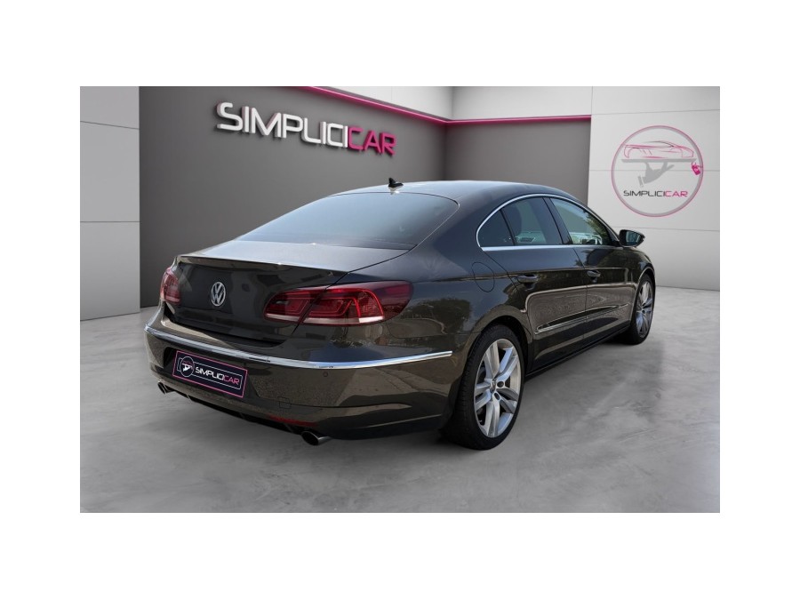 VOLKSWAGEN d'occasion CC 3.6 V6 FSI 300 CARAT EDITION 4MOTION DSG