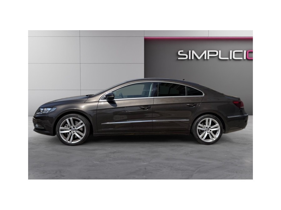 VOLKSWAGEN d'occasion CC 3.6 V6 FSI 300 CARAT EDITION 4MOTION DSG