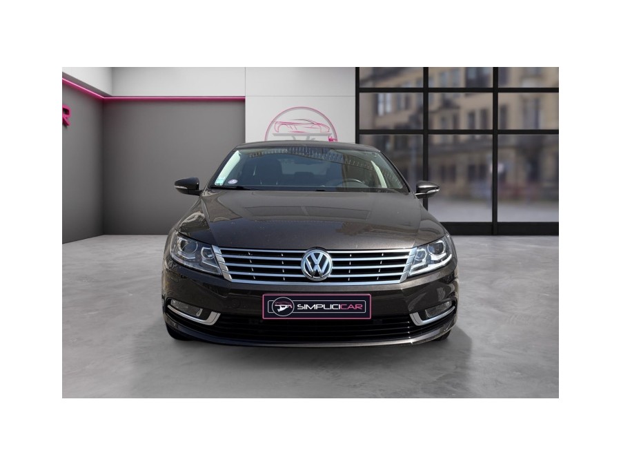 VOLKSWAGEN d'occasion CC 3.6 V6 FSI 300 CARAT EDITION 4MOTION DSG