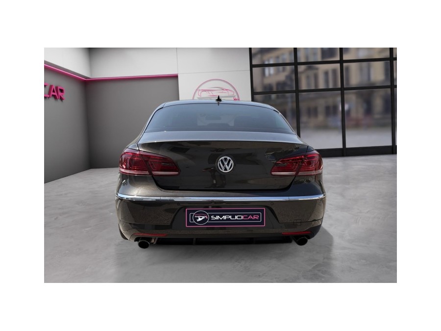 VOLKSWAGEN d'occasion CC 3.6 V6 FSI 300 CARAT EDITION 4MOTION DSG