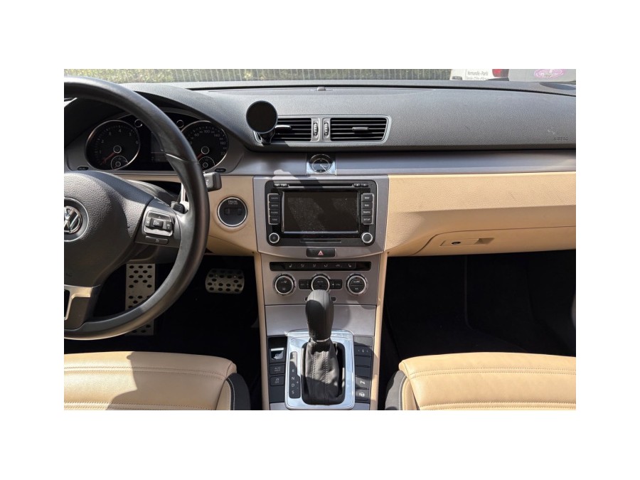 VOLKSWAGEN d'occasion CC 3.6 V6 FSI 300 CARAT EDITION 4MOTION DSG