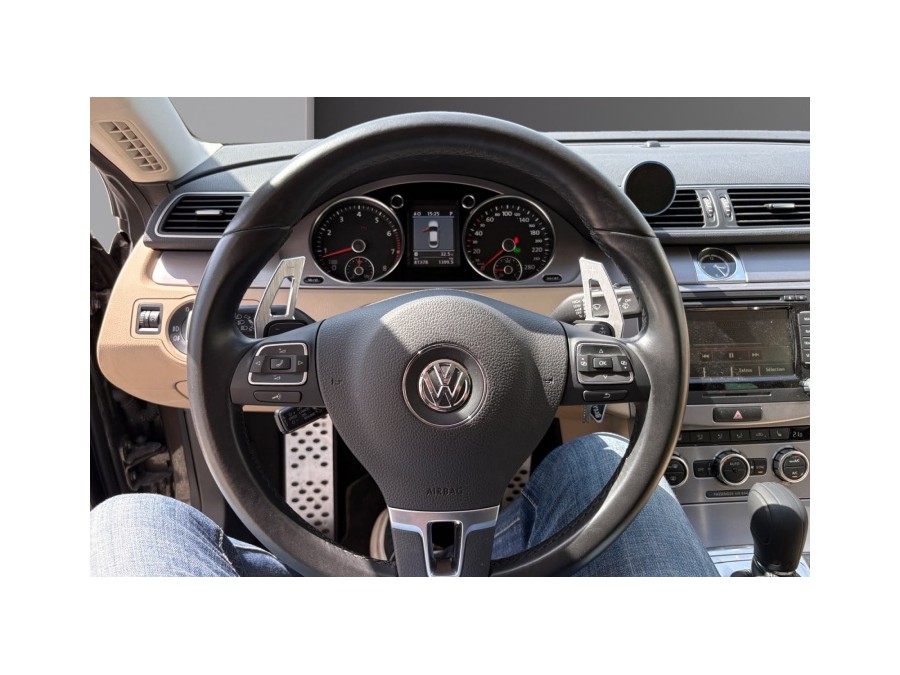 VOLKSWAGEN d'occasion CC 3.6 V6 FSI 300 CARAT EDITION 4MOTION DSG
