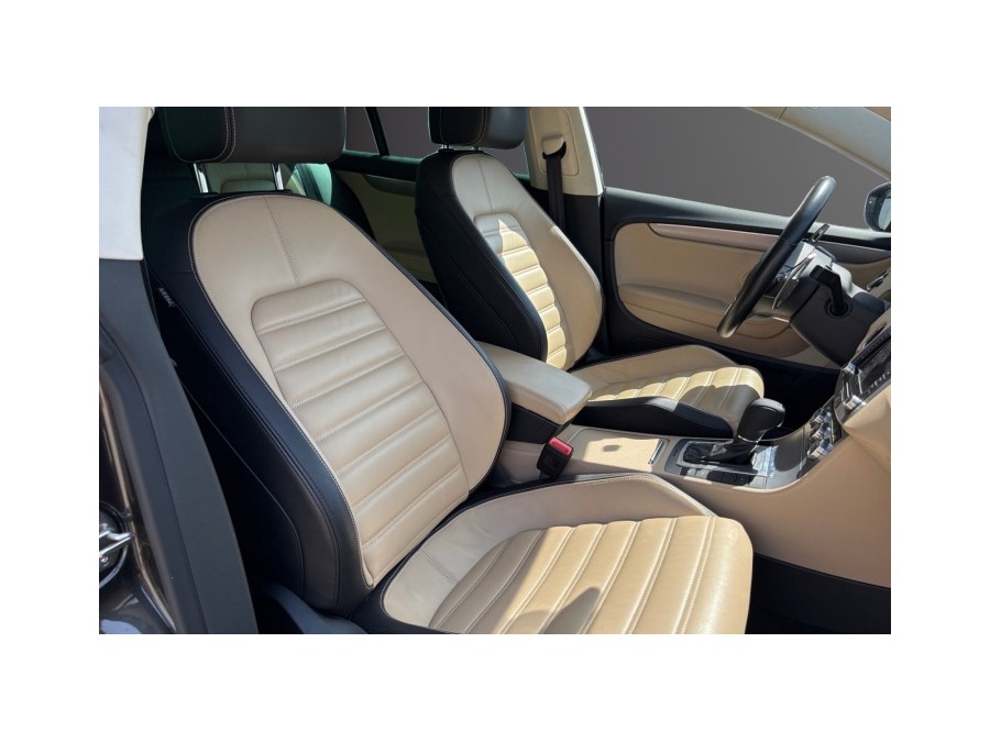 VOLKSWAGEN d'occasion CC 3.6 V6 FSI 300 CARAT EDITION 4MOTION DSG