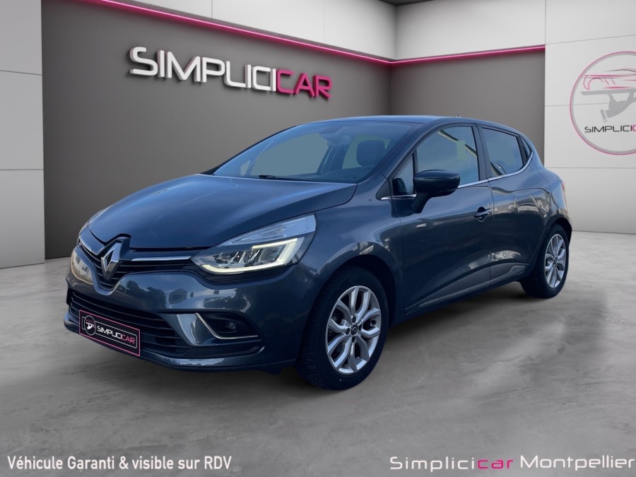 RENAULT d'occasion CLIO IV 1.5 DCI 90 de 2018 Montpellier (34)﻿