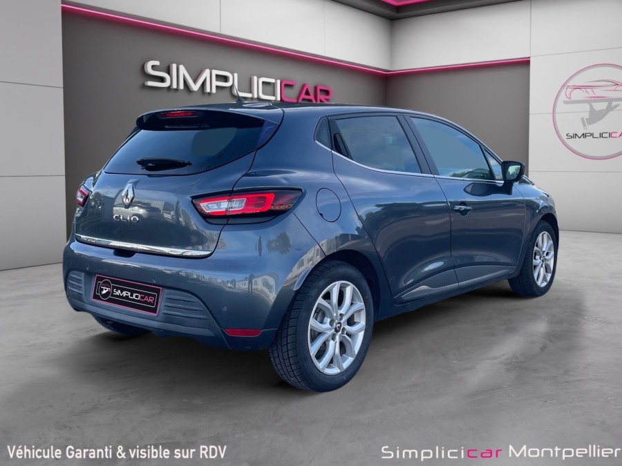 RENAULT d'occasion CLIO IV 1.5 DCI 90 de 2018 Montpellier (34)﻿