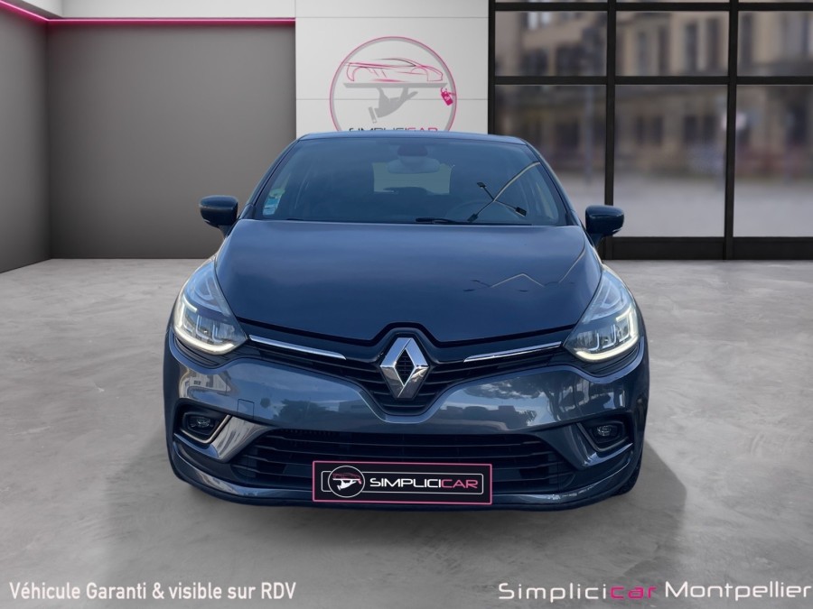 RENAULT d'occasion CLIO IV 1.5 DCI 90 de 2018 Montpellier (34)﻿
