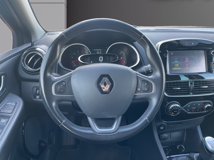 RENAULT d'occasion CLIO IV 1.5 DCI 90 de 2018 Montpellier (34)﻿