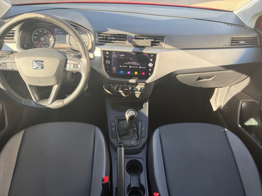 SEAT d'occasion IBIZA 1.0 EcoTSI 95ch Urban de 2021 Lyon St Priest