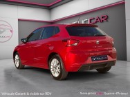 SEAT d'occasion IBIZA 1.0 EcoTSI 95ch Urban de 2021 Lyon St Priest