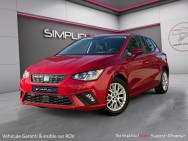 SEAT d'occasion IBIZA 1.0 EcoTSI 95ch Urban de 2021 Lyon St Priest