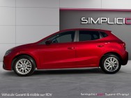 SEAT d'occasion IBIZA 1.0 EcoTSI 95ch Urban de 2021 Lyon St Priest