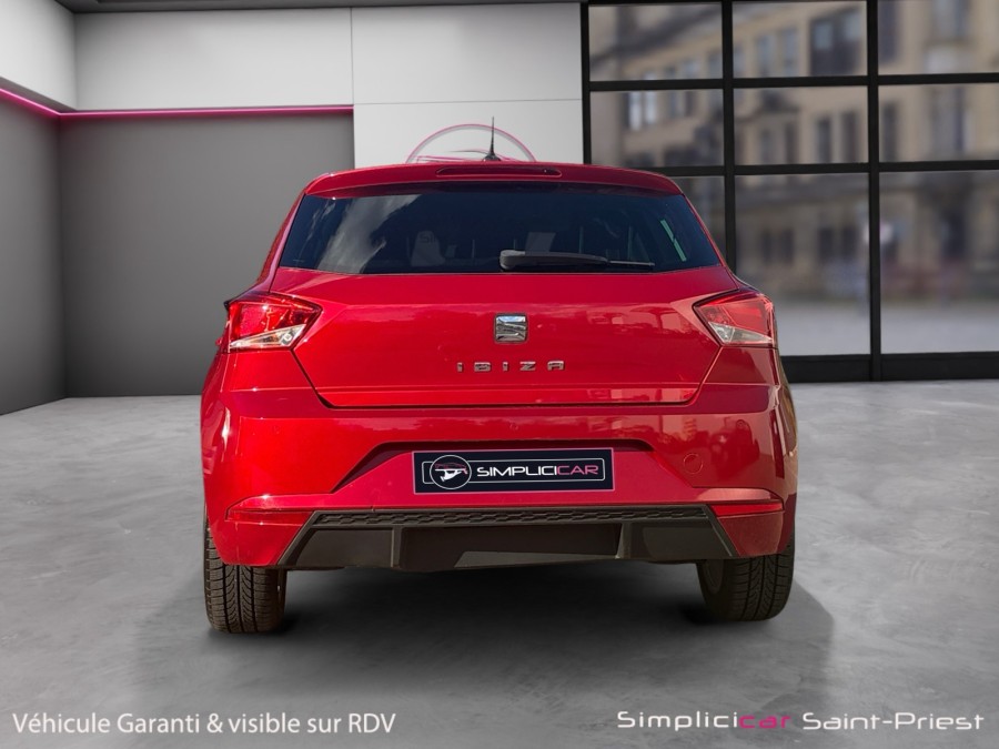 SEAT d'occasion IBIZA 1.0 EcoTSI 95ch Urban de 2021 Lyon St Priest