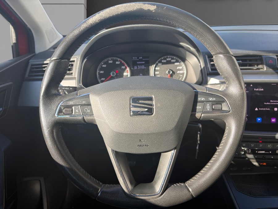 SEAT d'occasion IBIZA 1.0 EcoTSI 95ch Urban de 2021 Lyon St Priest