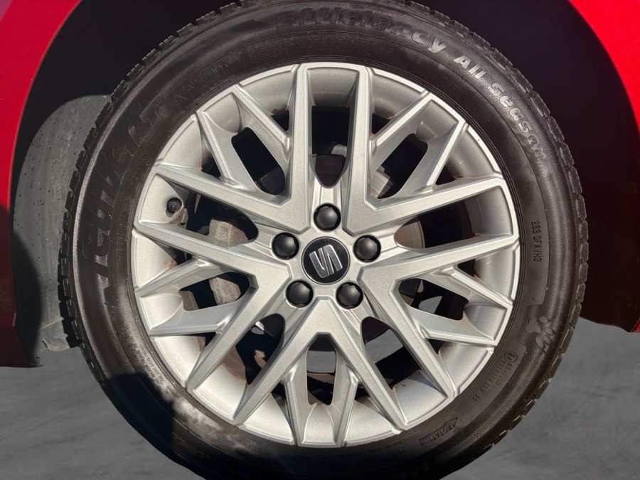 SEAT d'occasion IBIZA 1.0 EcoTSI 95ch Urban de 2021 Lyon St Priest
