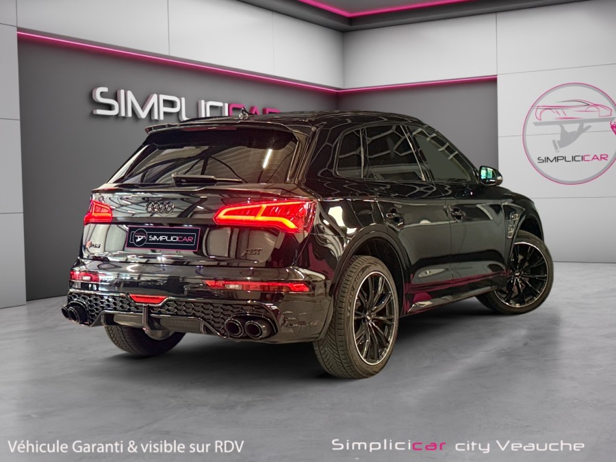 AUDI d'occasion Q5 50 TDI 3.0 V6 286 S LINE QUATTRO TIPTRONIC de 2018