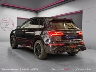 AUDI d'occasion Q5 50 TDI 3.0 V6 286 S LINE QUATTRO TIPTRONIC de 2018