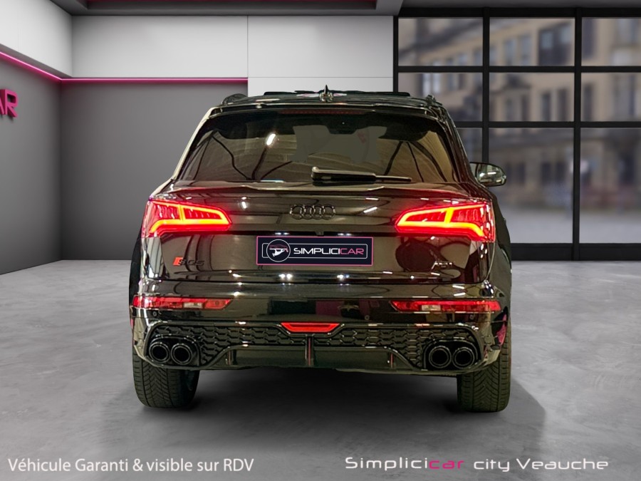 AUDI d'occasion Q5 50 TDI 3.0 V6 286 S LINE QUATTRO TIPTRONIC de 2018