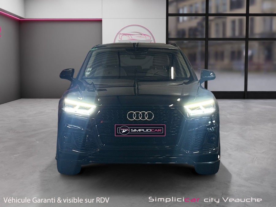 AUDI d'occasion Q5 50 TDI 3.0 V6 286 S LINE QUATTRO TIPTRONIC de 2018