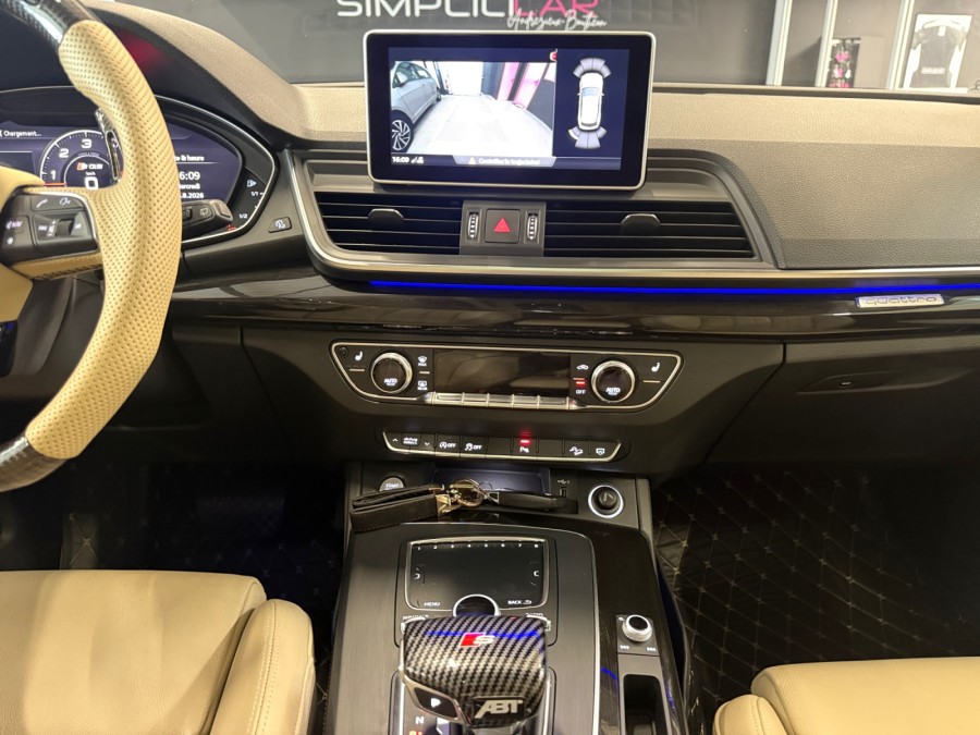 AUDI d'occasion Q5 50 TDI 3.0 V6 286 S LINE QUATTRO TIPTRONIC de 2018