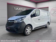 OPEL d'occasion VIVARO F2700 L1H1 1.6 CDTI 95 ECOFLEX PACK CLIM + de