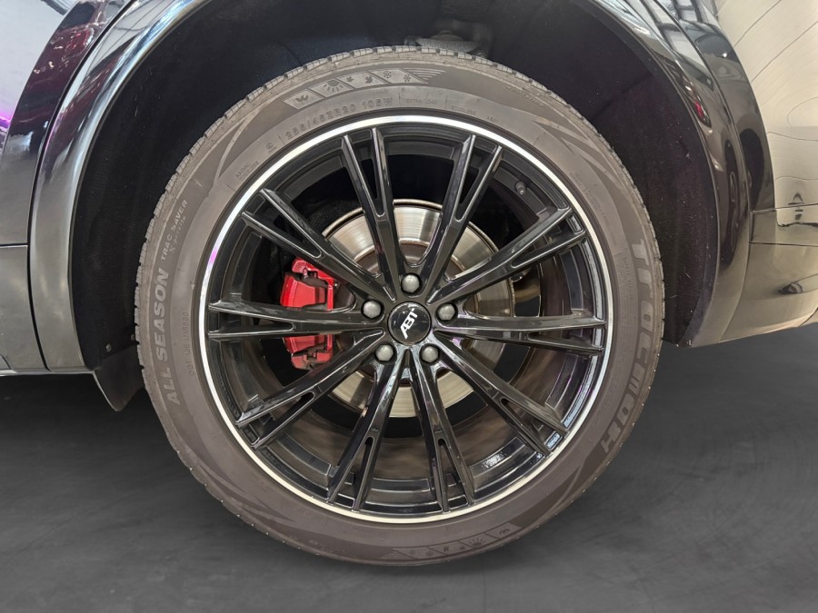 AUDI d'occasion Q5 50 TDI 3.0 V6 286 S LINE QUATTRO TIPTRONIC de 2018