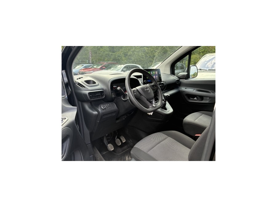 OPEL d'occasion COMBO M 650 1.5 BLUE HDI 130 de 2021 Annecy (74)﻿
