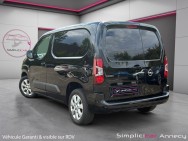 OPEL d'occasion COMBO M 650 1.5 BLUE HDI 130 de 2021 Annecy (74)﻿