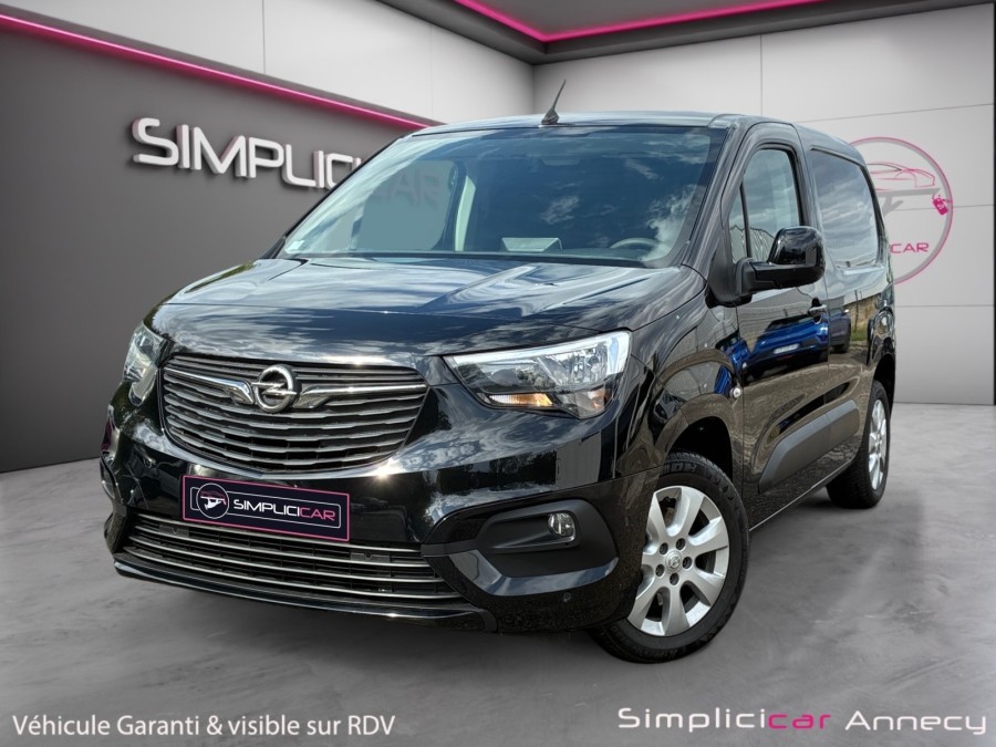 OPEL d'occasion COMBO M 650 1.5 BLUE HDI 130 de 2021 Annecy (74)﻿