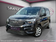 OPEL d'occasion COMBO M 650 1.5 BLUE HDI 130 de 2021 Annecy (74)﻿