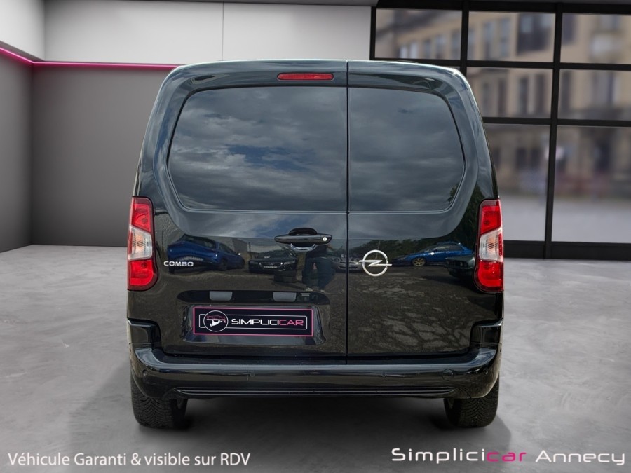 OPEL d'occasion COMBO M 650 1.5 BLUE HDI 130 de 2021 Annecy (74)﻿