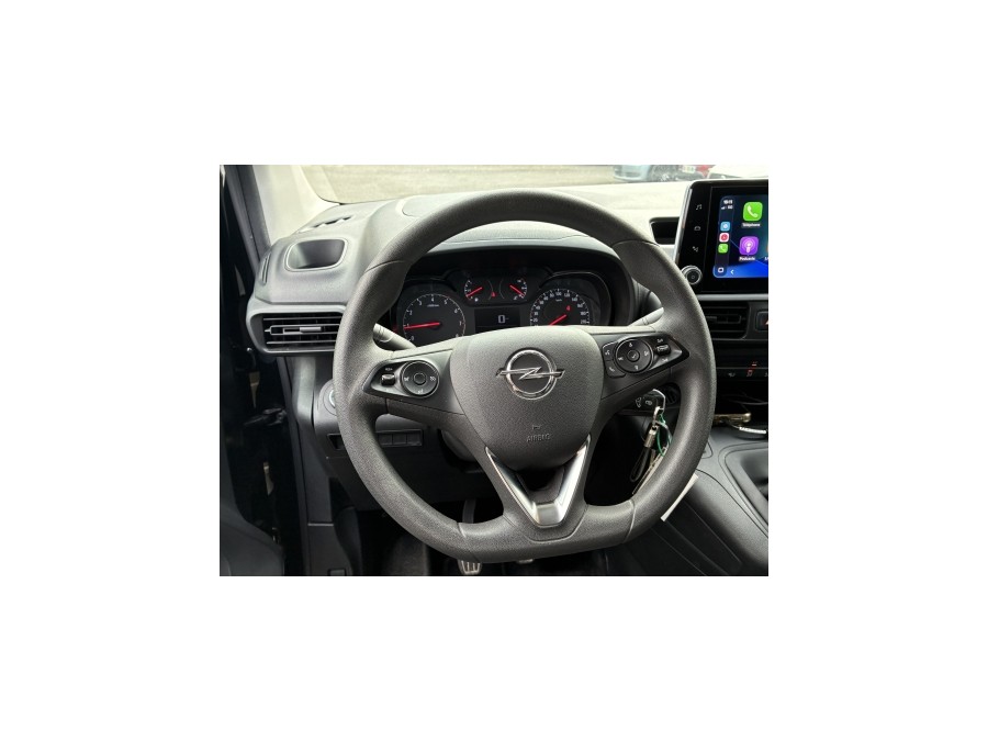 OPEL d'occasion COMBO M 650 1.5 BLUE HDI 130 de 2021 Annecy (74)﻿