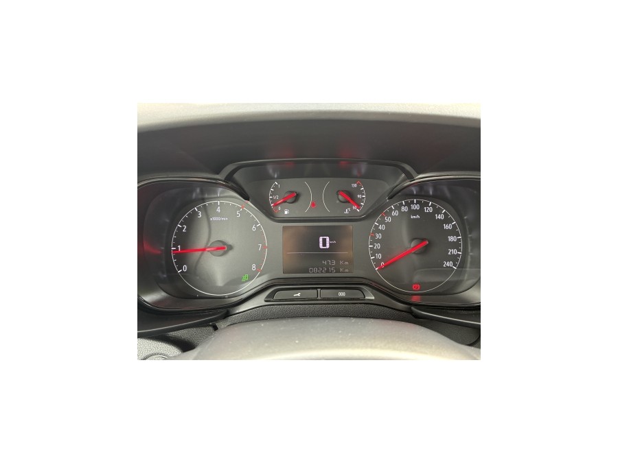 OPEL d'occasion COMBO M 650 1.5 BLUE HDI 130 de 2021 Annecy (74)﻿