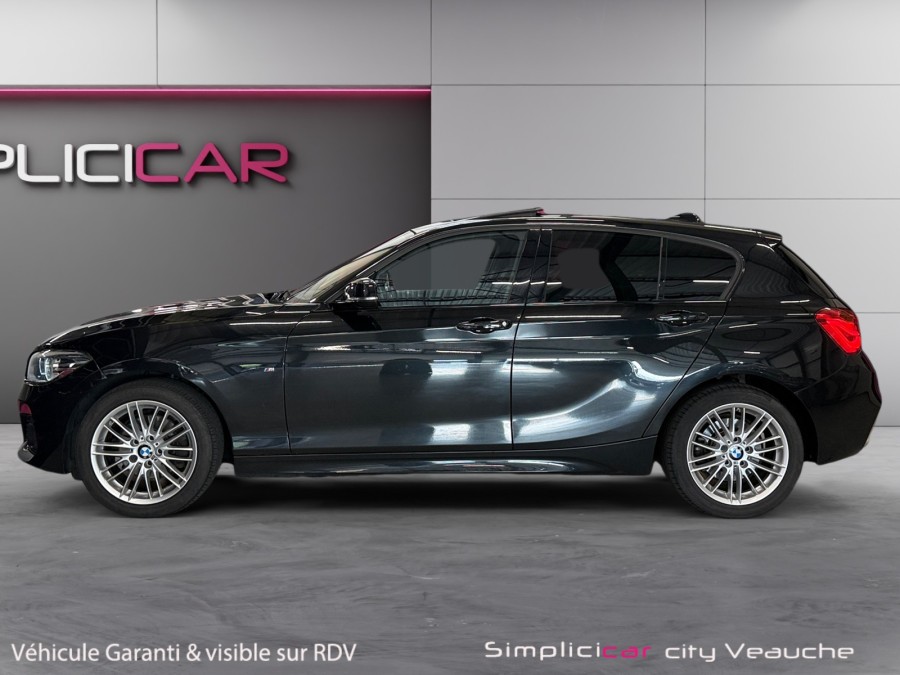 BMW d'occasion SERIE 1 120 d xDrive de 2017 Andrezieux (42)﻿