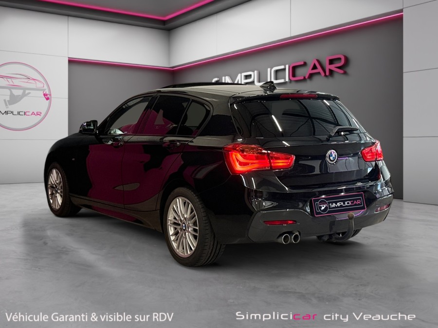 BMW d'occasion SERIE 1 120 d xDrive de 2017 Andrezieux (42)﻿