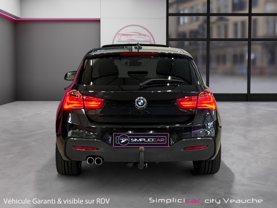 BMW d'occasion SERIE 1 120 d xDrive de 2017 Andrezieux (42)﻿