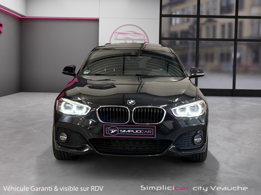 BMW d'occasion SERIE 1 120 d xDrive de 2017 Andrezieux (42)﻿