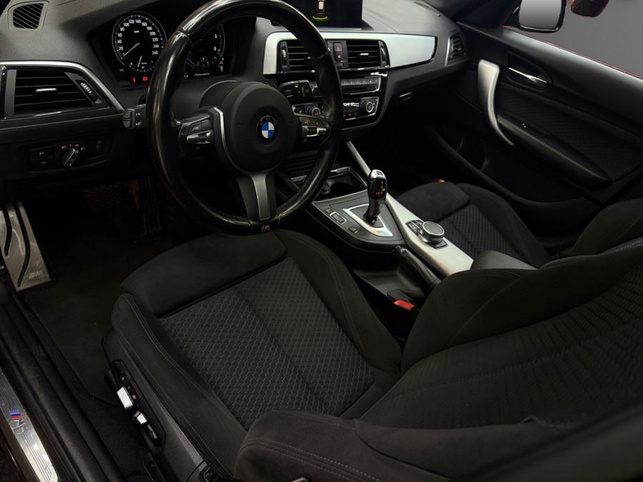 BMW d'occasion SERIE 1 120 d xDrive de 2017 Andrezieux (42)﻿