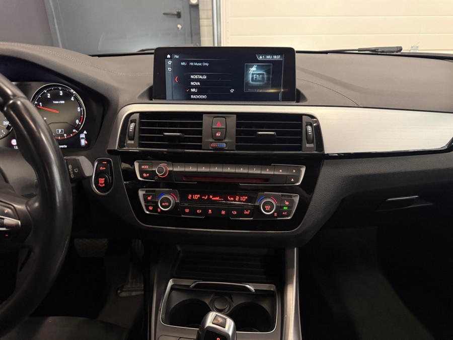 BMW d'occasion SERIE 1 120 d xDrive de 2017 Andrezieux (42)﻿