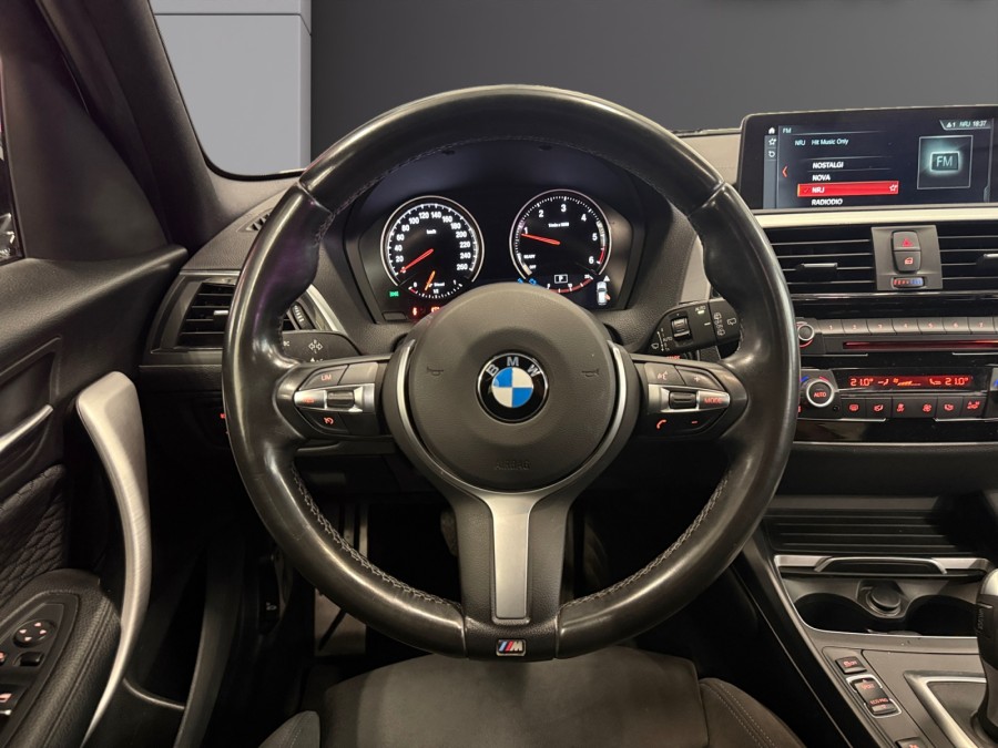 BMW d'occasion SERIE 1 120 d xDrive de 2017 Andrezieux (42)﻿