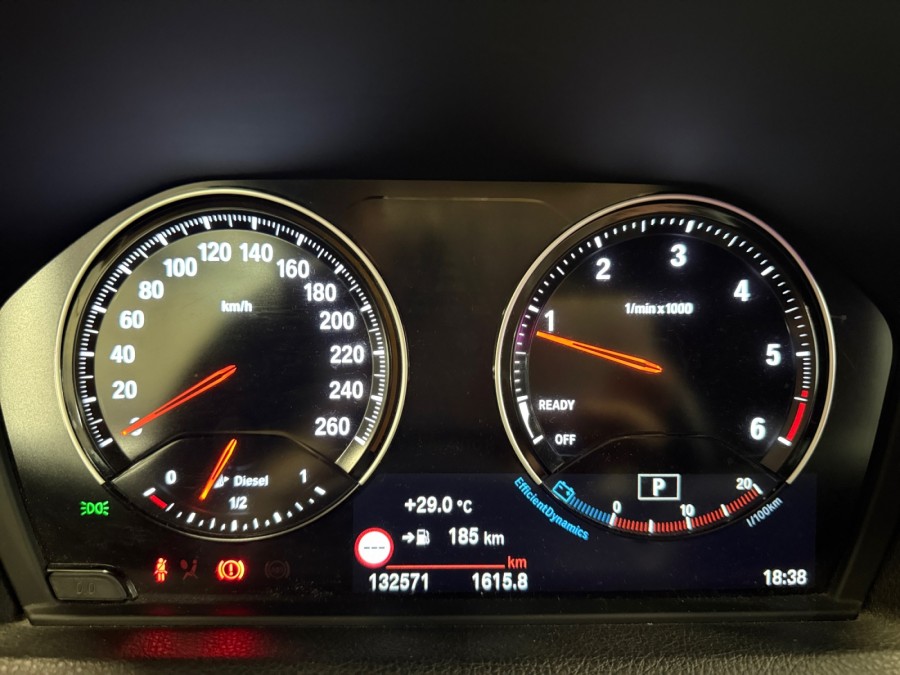 BMW d'occasion SERIE 1 120 d xDrive de 2017 Andrezieux (42)﻿