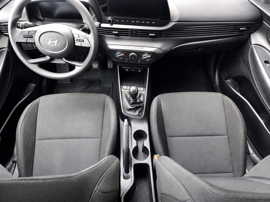 HYUNDAI d'occasion I20 1.2 79 INITIA de 2025 Guadeloupe (97)﻿
