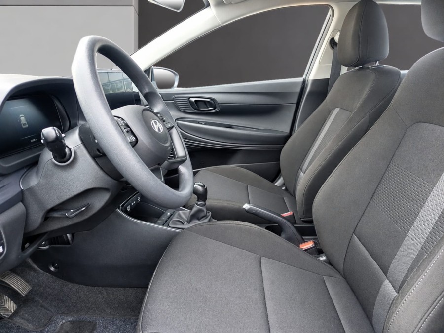 HYUNDAI d'occasion I20 1.2 79 INITIA de 2025 Guadeloupe (97)﻿