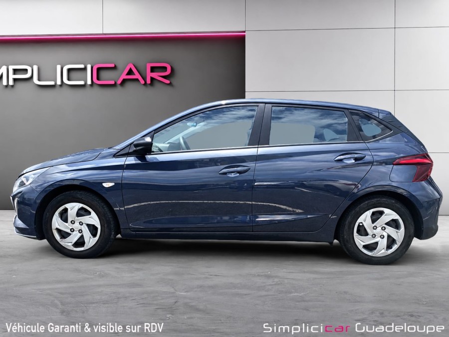 HYUNDAI d'occasion I20 1.2 79 INITIA de 2025 Guadeloupe (97)﻿