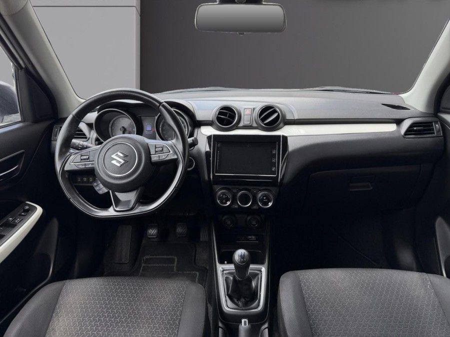 SUZUKI d'occasion SWIFT 1.2 DUALJET HYBRID AVANTAGE de 2019
