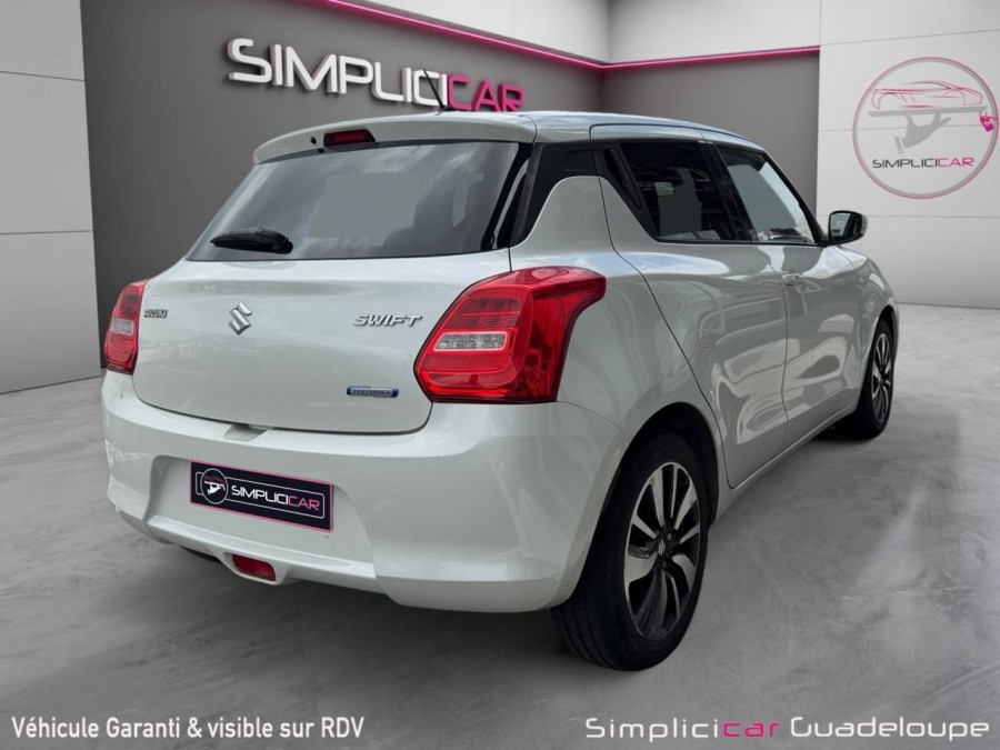 SUZUKI d'occasion SWIFT 1.2 DUALJET HYBRID AVANTAGE de 2019