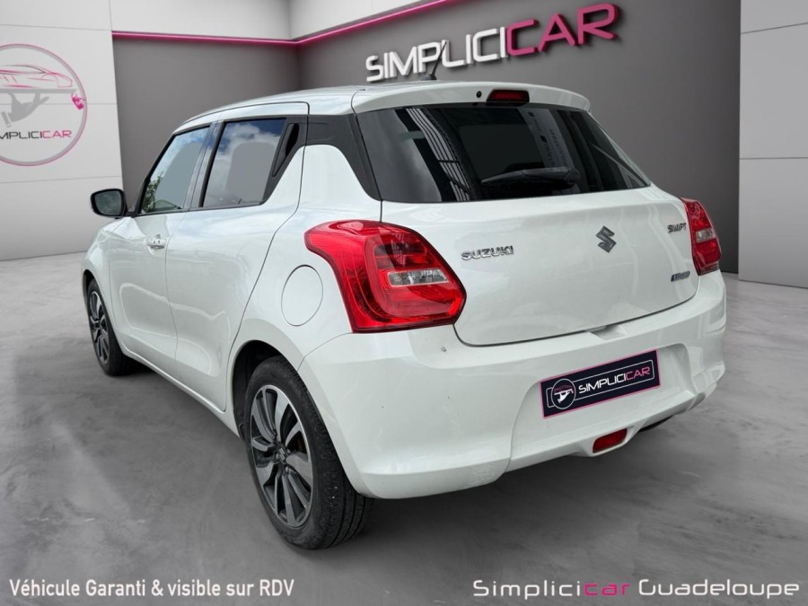SUZUKI d'occasion SWIFT 1.2 DUALJET HYBRID AVANTAGE de 2019