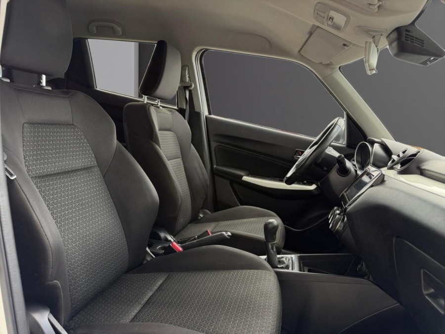 SUZUKI d'occasion SWIFT 1.2 DUALJET HYBRID AVANTAGE de 2019