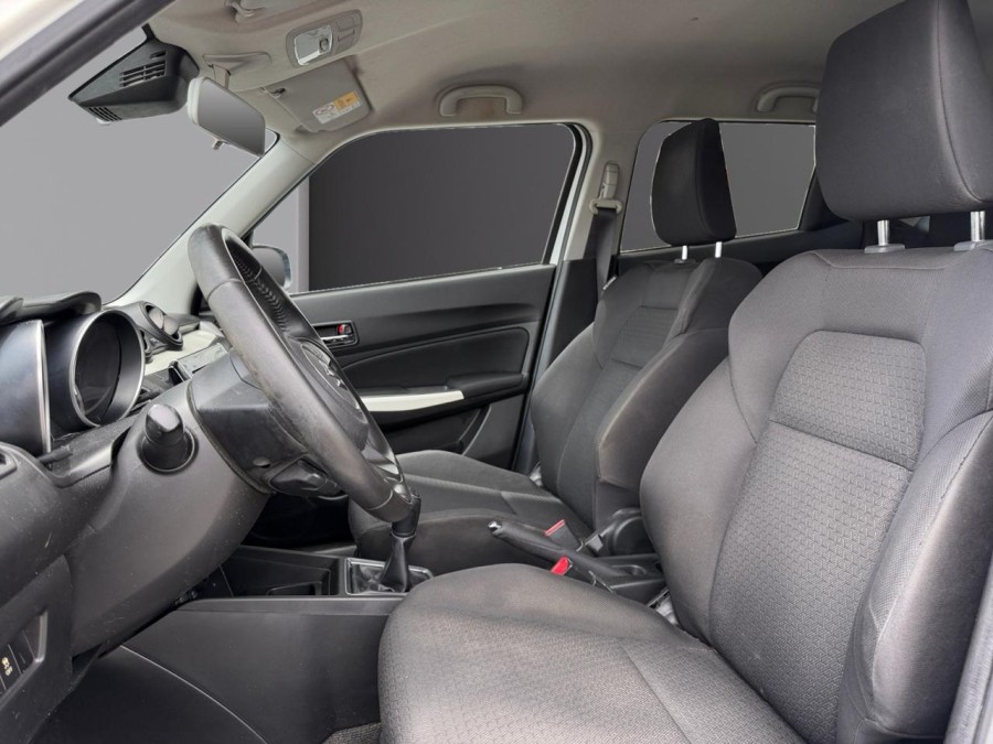 SUZUKI d'occasion SWIFT 1.2 DUALJET HYBRID AVANTAGE de 2019
