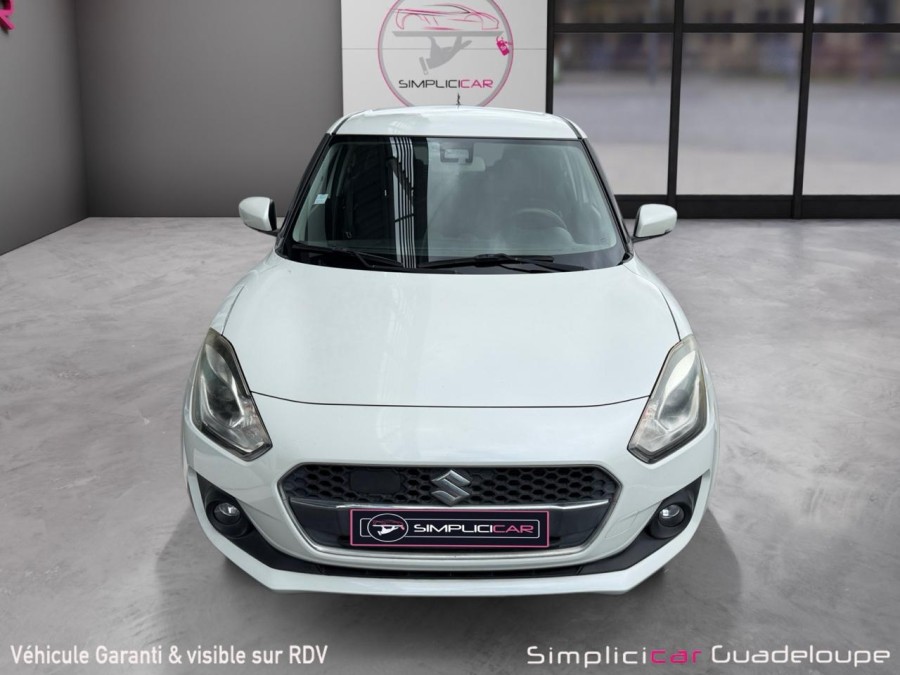 SUZUKI d'occasion SWIFT 1.2 DUALJET HYBRID AVANTAGE de 2019