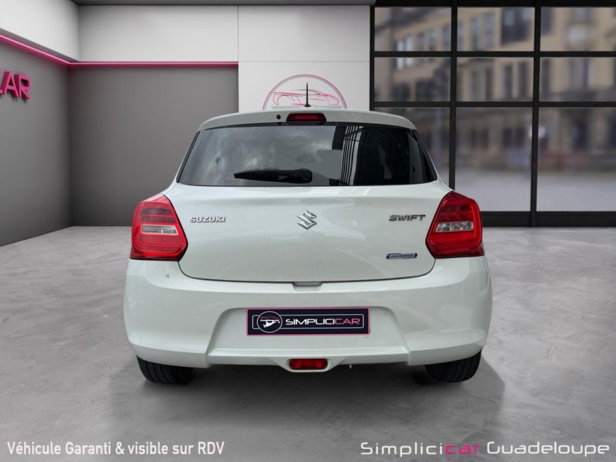 SUZUKI d'occasion SWIFT 1.2 DUALJET HYBRID AVANTAGE de 2019